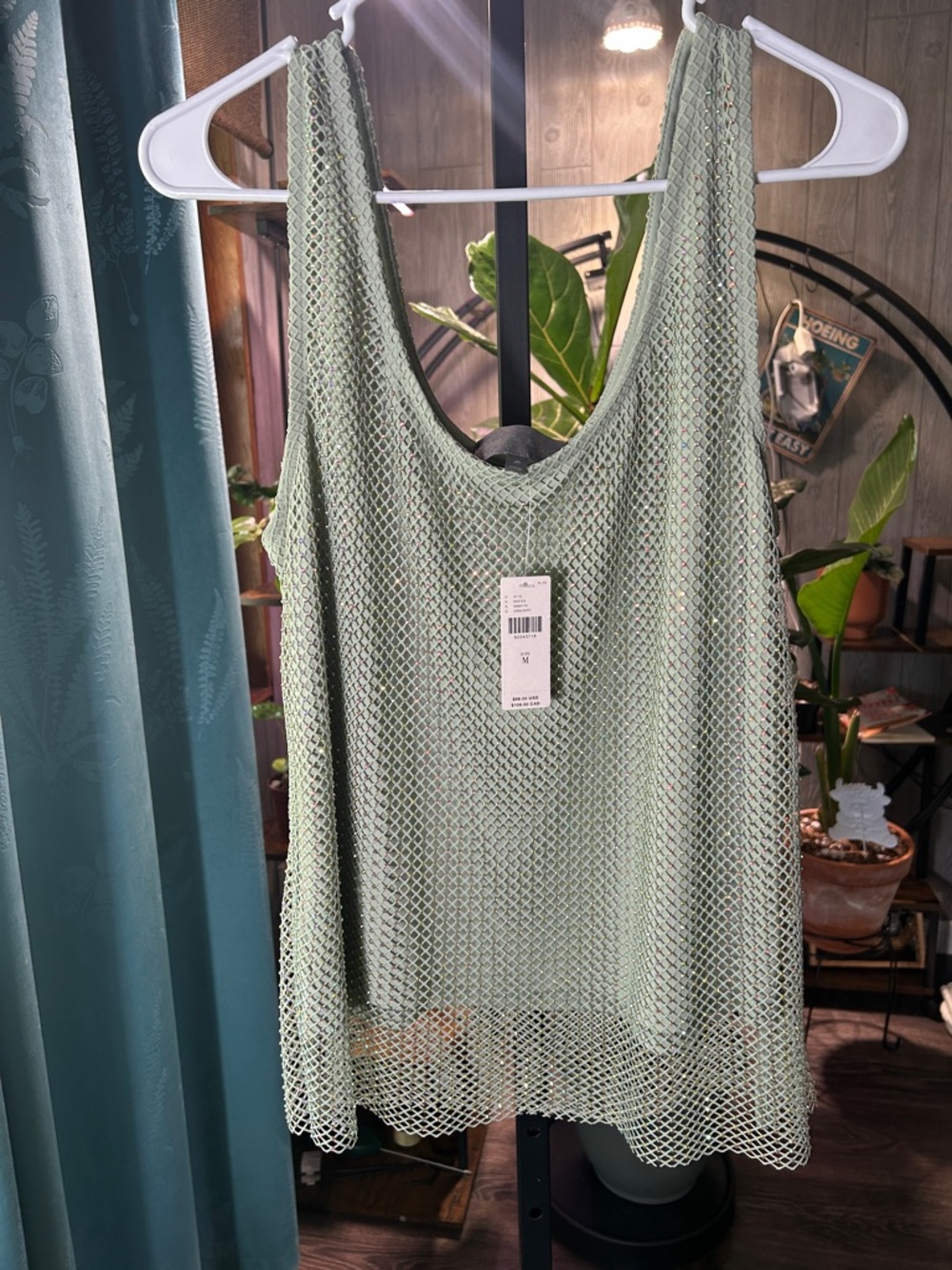 New Anthropologie Sunday in Brooklyn Top